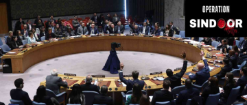 India Rejects Pakistan’s Claims at UN Over Operation Sindoor