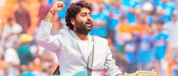 Arijit Singh To Join Politics?