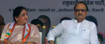 After Ajit Pawar’s Death: Is Sunetra Pawar the Next Power Centre in Maharashtra?