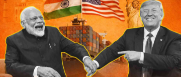 When Tariffs Speak Louder Than Treaties: Reading Between the Lines of the India–US Trade Deal