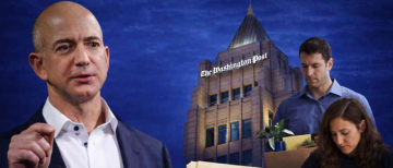 ‘A Dark Day for Journalism’: Washington Post 30% Layoffs Trigger Political Backlash