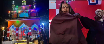 Bihar Man Builds Temple for Late Wife