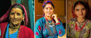 Bulak: The Nose Ring That Defines Marriage