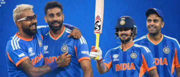 T20 World Cup 2026: India Hammer Namibia in 93-Run Rout, Send Strong Warning to Pakistan