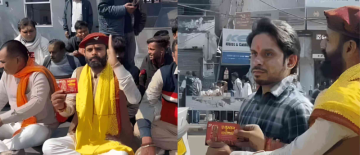 Valentine’s Day Sparks Culture Clash in Patna