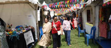 Festival of Handmade At NIFT Bengaluru