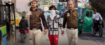 Delhi Police Arrested Reckless Reel Makers