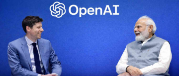 OpenAI to Open Offices in Bengaluru and Mumbai, Deepens India Push with Tata Group Partnership
