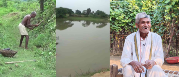 Man Builds Canal, Transforms Village