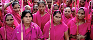 Gulabi Gang: India's Pink Revolution Warriors