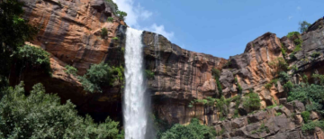Amargarh Waterfall: Bhopal's Hidden Natural Paradise