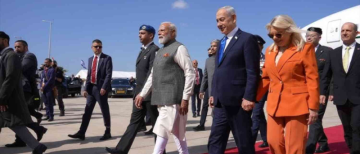 Why PM Modi’s Israel Trip Could Change India’s Missile Defence Forever