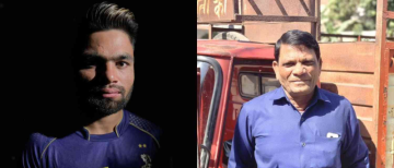 Rinku Singh’s Father Dies After Stage-4 Liver Cancer Battle; Cricketer Leaves T20 World Cup Camp