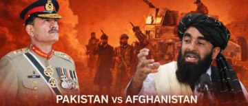 Pakistan Declares ‘Open War’ on Afghanistan: What’s Really Driving the Conflict?