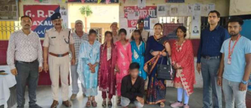 Huge Human Trafficking Ring Busted in Raxaul