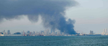 Iran's Massive Strike Hits 6 Countries