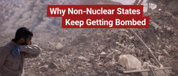 Iran, Ukraine, Iraq: Why Countries Without Nuclear Weapons Keep Getting Attacked