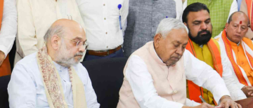 Why Nitish Kumar Is Leaving the Bihar CM Post for Rajya Sabha
