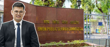 Anuj Agnihotri Tops UPSC 2025 in Epic Comeback