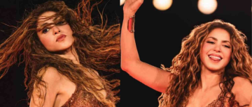 Shakira Returns to India After 19 Years— Will Diljit Dosanjh Join Her on Stage?