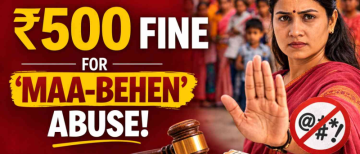 ‘Maa-Behen’ Gaali? Pay ₹500! Maharashtra Village Introduces Unique Rule to Stop Abusive Language