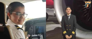 23-Year-Old Indian Pilot Leads All-Women Crew to Rescue 169 Stranded Citizens