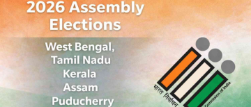 2026 Assembly Elections: When West Bengal, Tamil Nadu, Kerala, Assam and Puducherry Will Vote