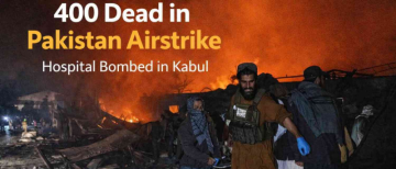 400 Killed in Kabul Hospital Strike—One of Afghanistan’s Deadliest Days