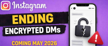 Instagram to Drop End-to-End Encryption—Are Your Chats Still Safe?