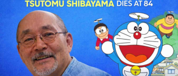 Doraemon Director Tsutomu Shibayama Dies at 84 After Cancer Battle