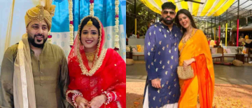 Rapper Badshah Marries Isha Rikhi in Intimate Ceremony Six Years After Divorce