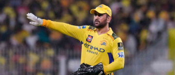 What will be MS Dhoni's role in CSK this IPL season?