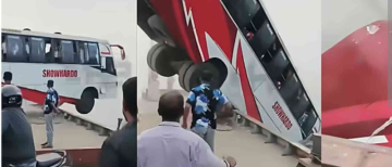 Bus Plunges Into Padma River: 25 Dead in Daulatdia Ferry Horror