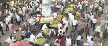 Bombay HC Orders Massive Crackdown on Mumbai Street Hawkers
