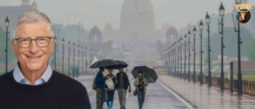 Bill Gates Rain Conspiracy Debunked: Truth Behind Viral Claim