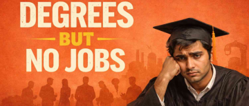 40% of Graduates Unemployed—Is India’s Education System Failing?
