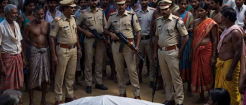 12-Year-Old Girl Brutally Murdered After Mangla Procession in