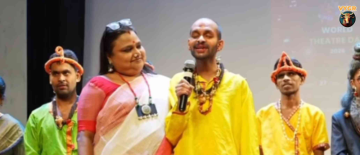 Visually Impaired Artist Delivers Flawless Performance – Leaves Audience in Tears