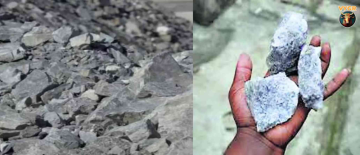 Huge Lithium Discovery in Giridih, Jharkhand – India’s New Lithium Hub?