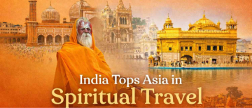 Why India Is Asia’s #1 Spiritual Travel Destination in 2026