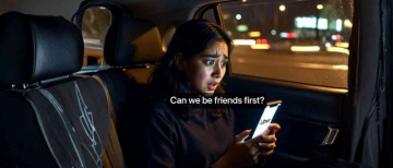 Uber Driver Sends Creepy Text Asking Girl to Be His Friend Before Ride in Mumbai