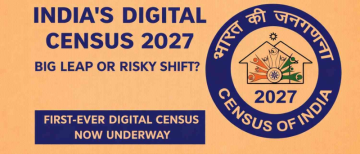 India’s First Digital Census 2027 Is Here—But Is the Country Ready?