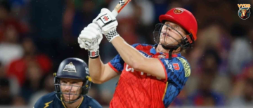 Cooper Connolly Heroic Debut for PBKS