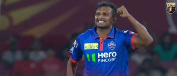 T Natarajan’s Brilliant Comeback – 3 Wickets & a Match-Winning Spell