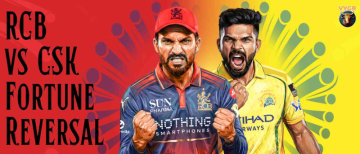 RCB Top of IPL 2026 Table While CSK Struggles at Bottom – What Changed?