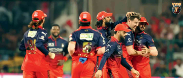 RCB's Incredible Transformation – From Memes & Heartbreak to Table Toppers in IPL 2026