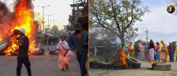 Fresh Violence in Manipur: 4 Killed, Mob Attacks CRPF Camp, NIA Takes Over Case