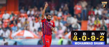 Mohammad Shami’s Brilliant Spell vs SRH Goes Unnoticed – Why No Credit?