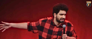 Samay Raina's Emotional Comeback After India's Got Latent Controversy