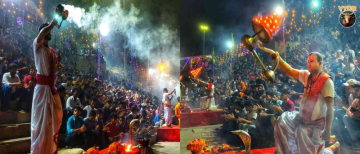 Gandhi Ghat Patna Ganga Aarti – A Beautiful Evening Ritual on the Ganges